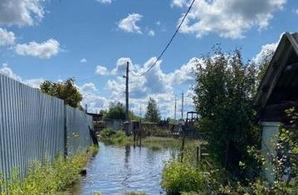 Дачники Ангарского городского округа, чьи садоводства подтапливаются из года в год, встретились с депутатами ЗС